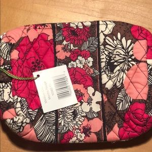 Vera Bradley Medium Cosmetic Bag